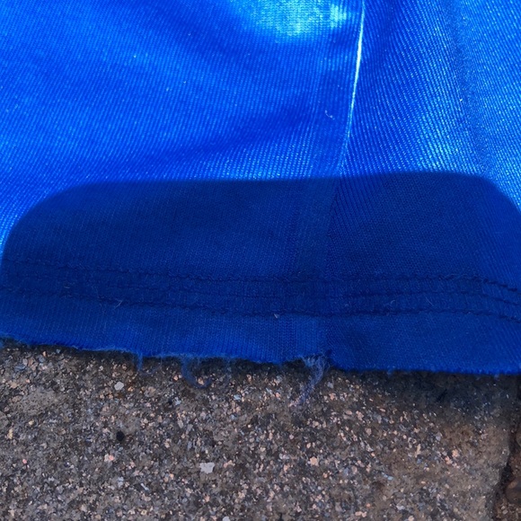 Gorgeous multi colored maxi dress - Picture 4 of 7